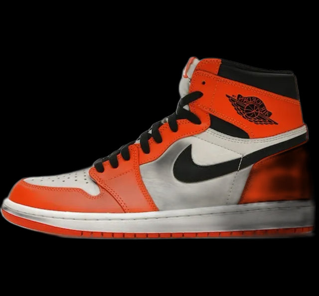 Air Jordan Air Jordan 1 Retro Reverse Shattered Backboard - 555088-113 / 575441-113