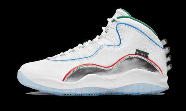 Air Jordan Air Jordan 10 Wings - CK4352-103