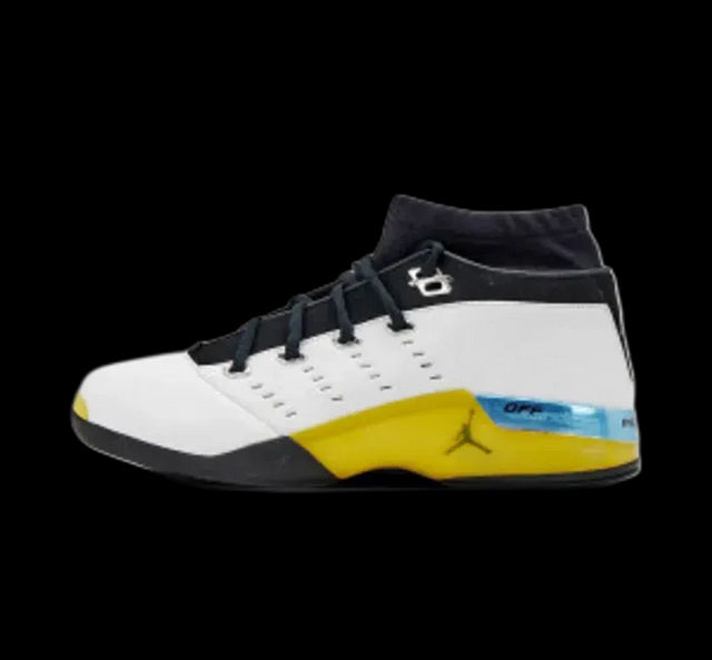 Air Jordan Air Jordan 17 Retro Low All-Star Lightning (2024) - FJ0395-100