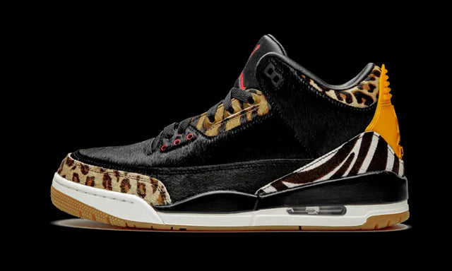 Air Jordan Air Jordan 3 Animal Instinct - CK4344-002