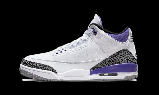 Air Jordan Air Jordan 3 Dark Iris - CT8532-105 / DM0967-105