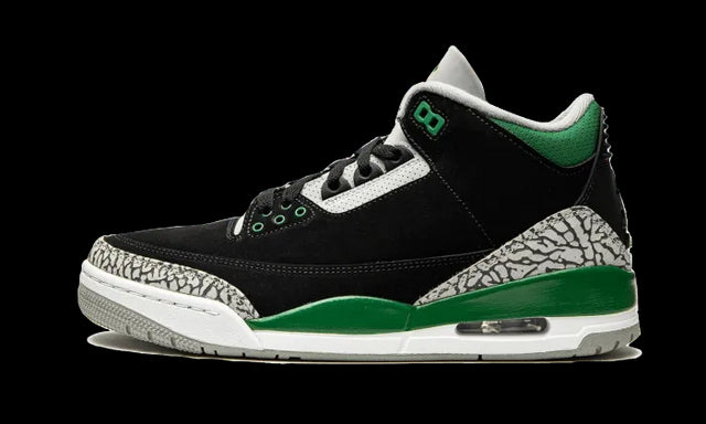 Air Jordan Air Jordan 3 Pine Green - CT8532-030 / 398614-030