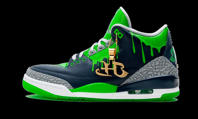 Air Jordan Air Jordan 3 Retro Doernbecher Hugo - FZ3030-919