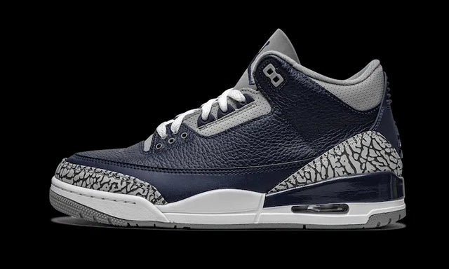 Air Jordan Air Jordan 3 Retro Georgetown (2021) - CT8532-401 / 398614-401