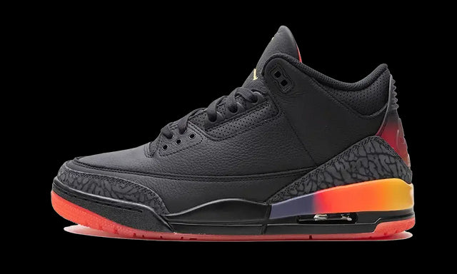 Air Jordan Air Jordan 3 Retro J Balvin Rio - FN0344-001