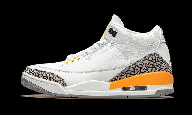 Air Jordan Air Jordan 3 Retro Laser Orange - CK9246-108