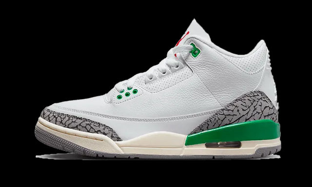 Air Jordan Air Jordan 3 Retro Lucky Green - CK9246-136
