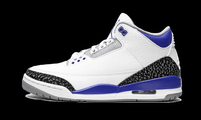 Air Jordan Air Jordan 3 Retro Racer Blue - CT8532-145 / 398614-145