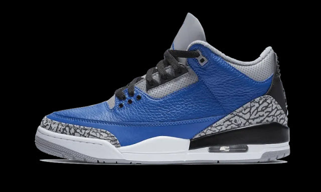 Air Jordan Air Jordan 3 Retro Varsity Royal - CT8532-400