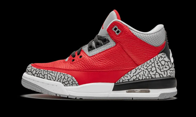 Air Jordan Air Jordan 3 SE Red Cement - CK5692-600