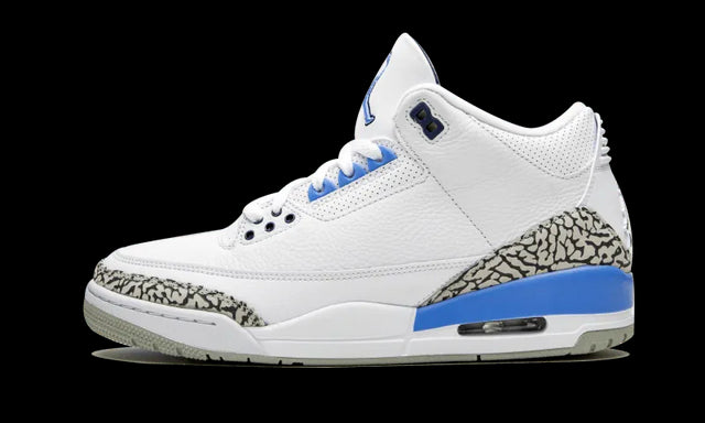 Air Jordan Air Jordan 3 UNC - CT8532-104