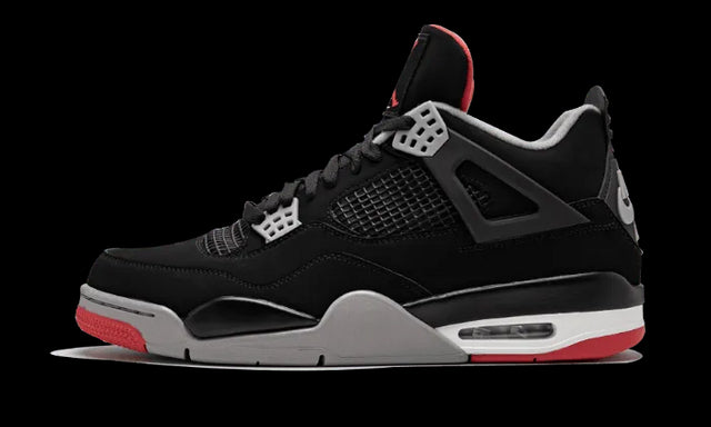 Air Jordan Air Jordan 4 Bred 2019 - 308497-060 / 408452-060