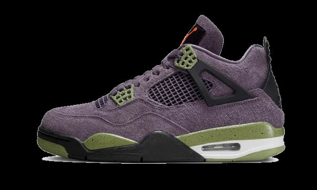 Air Jordan Air Jordan 4 Canyon Purple - AQ9129-500