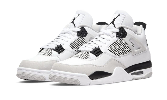 Air Jordan 4 Military Black