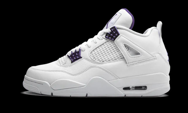 Air Jordan Air Jordan 4 Retro Metallic Purple - CT8527-115 / 408452-115