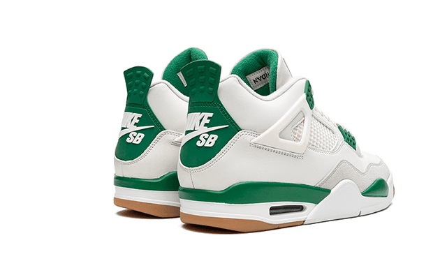Air Jordan 4 Retro SB Pine Green