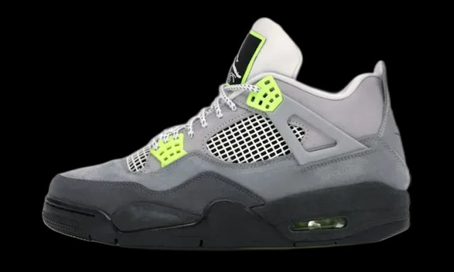 Air Jordan Air Jordan 4 Retro SE 95 Neon - CT5342-007 / CT5343-007