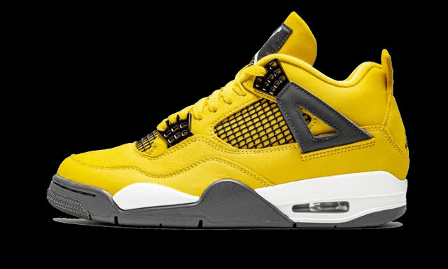 Air Jordan Air Jordan 4 Retro Tour Yellow (Lightning) - CT8527-700 / 408452-700