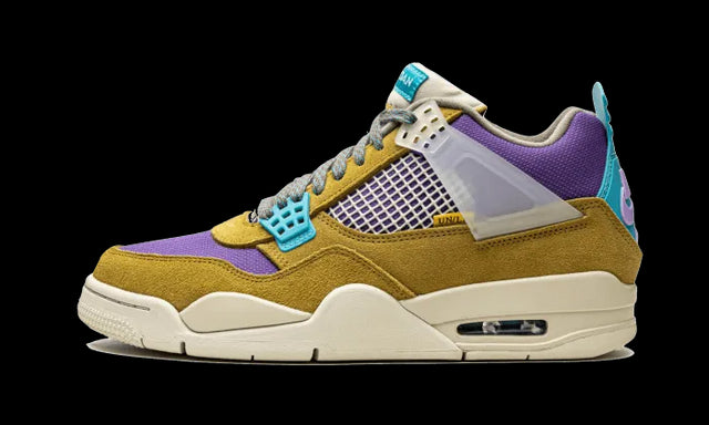 Air Jordan Air Jordan 4 Retro Union Desert Moss - DJ5718-300