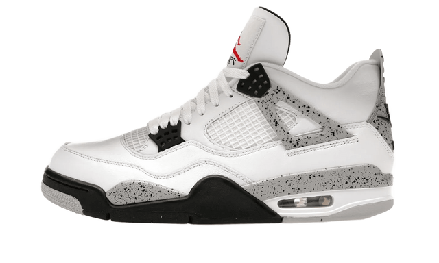 Air Jordan 4 Retro White Cement (2016) - 840606-192