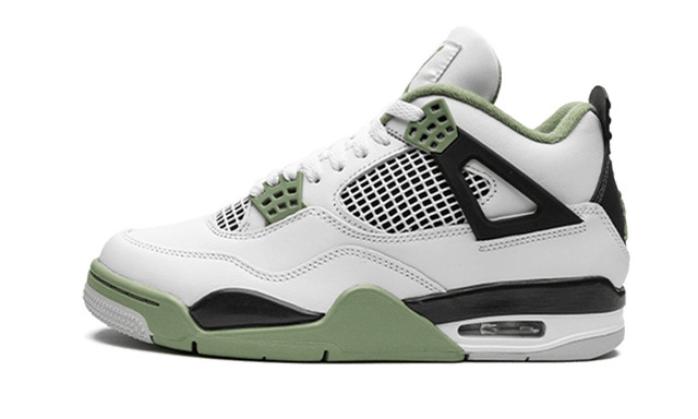 Air Jordan 4 Seafoam
