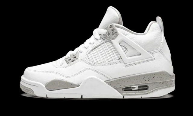 Air Jordan Air Jordan 4 Tech White (White Oreo) - CT8527-100 / DJ4699-100