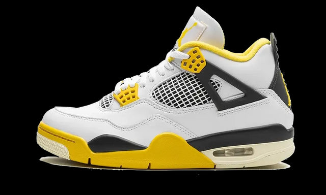Air Jordan Air Jordan 4 Vivid Sulfur - AQ9129-101