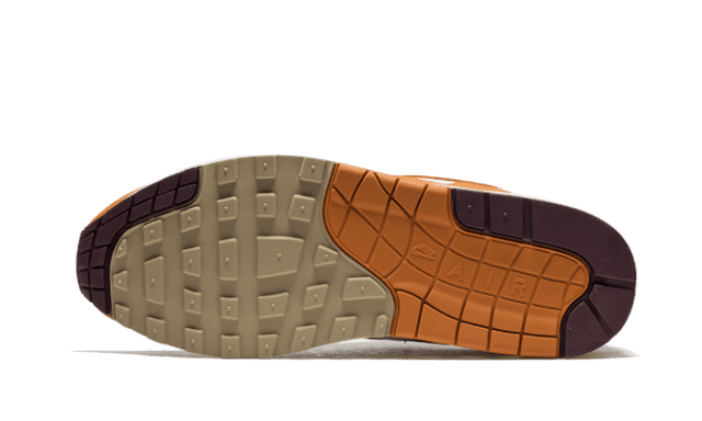 Nike Air Max 1 Patta Monarch (Special Box + Bracelet)