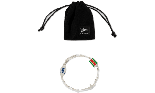 Nike Air Max 1 Patta Monarch (Special Box + Bracelet)