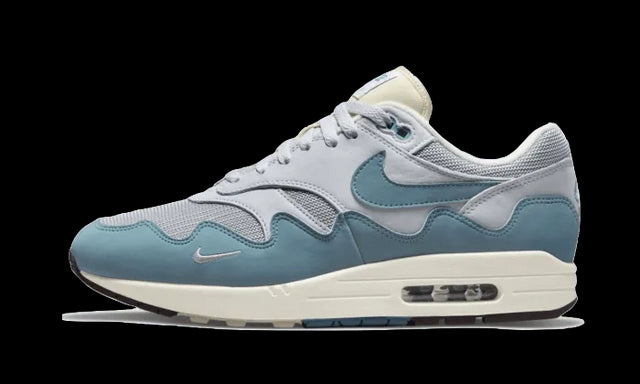 Nike Air Max 1 Patta Noise Aqua (Special Box + Bracelet) - DH1348-004