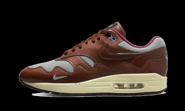 Nike Air Max 1 Patta Tan Brown - DO9549-200