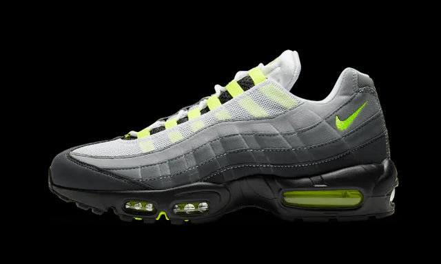 Nike Air Max 95 OG Neon (2020) - CT1689-001 / CZ0910-001