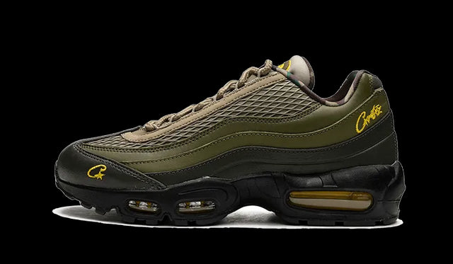Nike Air Max 95 SP Corteiz Sequoia - FB2709-300