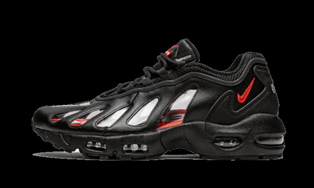 Nike Air Max 96 Black Supreme - CV7652-002