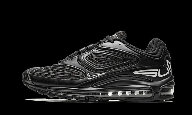 Nike Air Max 98 TL Supreme Black - DR1033-001