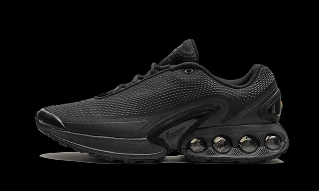 Nike Air Max DN Black Dark Smoke Grey - DV3337-002