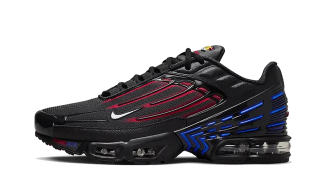 Nike Air Max Plus 3 Spider-Verse - FN7806-001