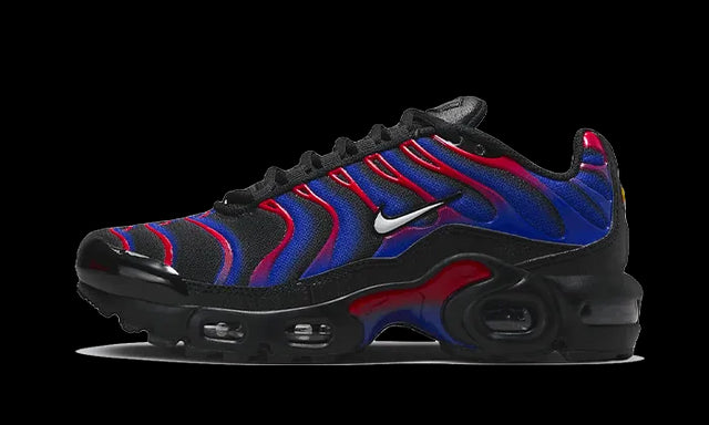 Nike Air Max Plus Spider-Man - FN7805-001