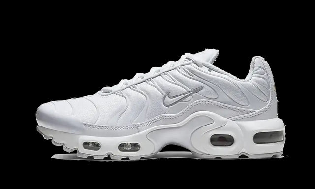 Nike Air Max Plus Triple  White - CW7044-100