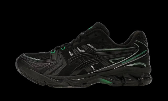 ASICS Gel-Kayano 14 8ON8 Black Green - 1201B024-001