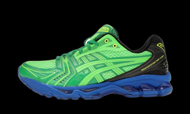 ASICS Gel-Kayano 14 Field Trip Recordings Fern Green - 1203A620-300