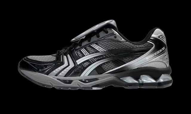 ASICS Gel-Kayano 14 The Museum Visitor Black Grey - 1203A528-021