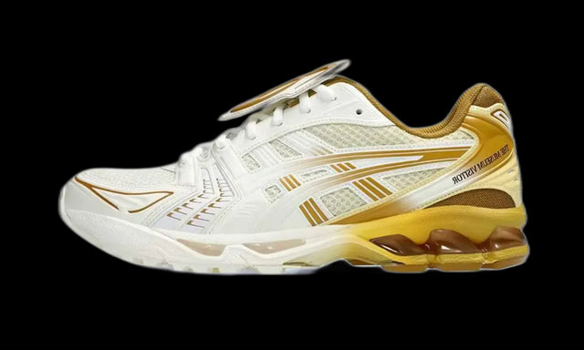 ASICS Gel-Kayano 14 The Museum Visitor Cream Gold - 1203A528-100