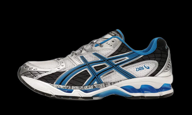 ASICS Gel-Nimbus 10.1 White Directoire Blue - 1203A543-101