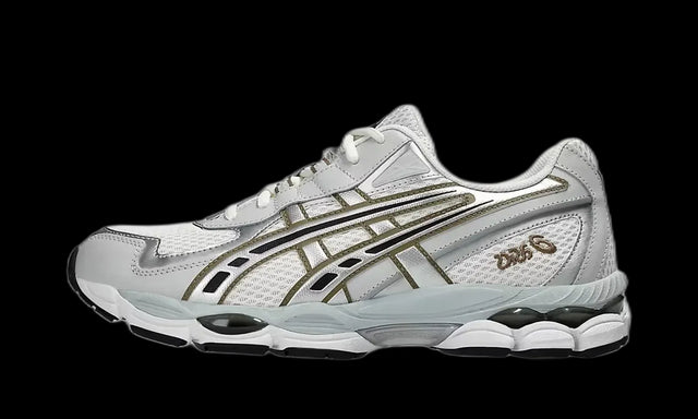 ASICS Gel-NYC 2055 Cream Pure Silver - 1203A542-100
