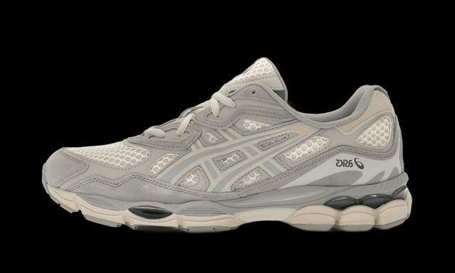 ASICS Gel-NYC Ivory Mid Grey - 1203A372-600
