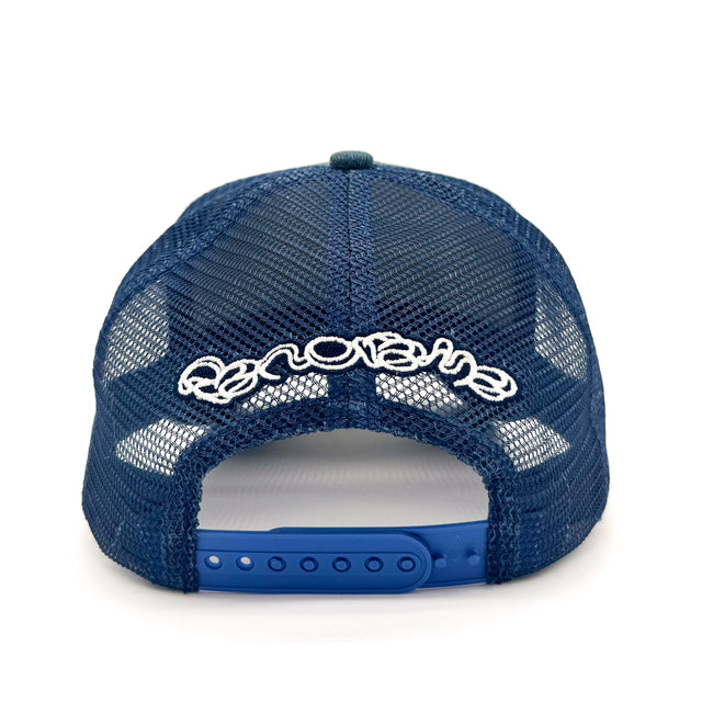 La PanoCap Bleu Jean Brut