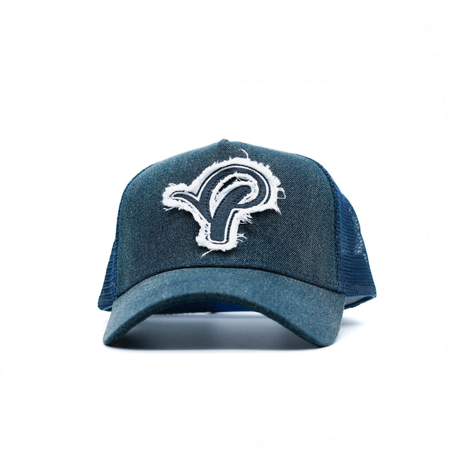 La PanoCap Bleu Jean Brut