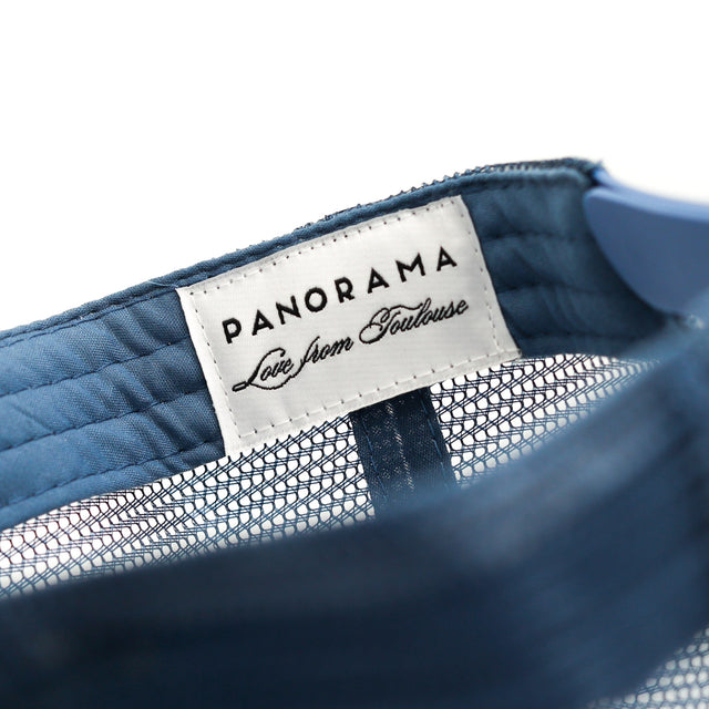 La PanoCap Bleu Jean Brut