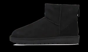 UGG Classic Mini II Boot Black - 1016222-BLK